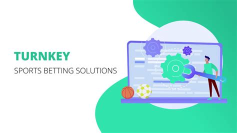 sports betting turnkey solution|Turnkey Business Solution .